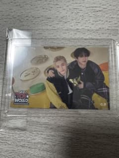 straykids チャンビン ヒョンジン TOY WORLD ステッカーのサムネイル