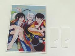 妖はじ 妖怪学校の先生はじめました アクリルパネルスタンド アクスタ 三馬鹿のサムネイル