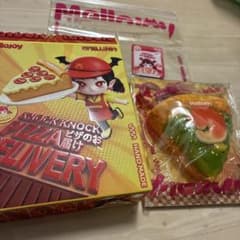 Mellojoy メロジョイ ピザのお届け　チリシュリンプのサムネイル