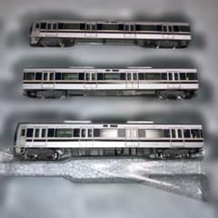 ライブスチーム さま専用 KATO 10-1121 321系 基本セット - メルカリ