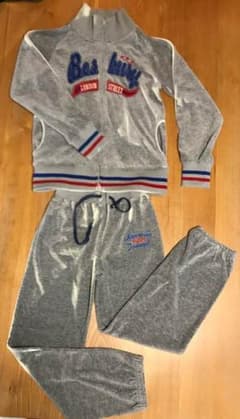ジュニア スウェット上下/150cmのサムネイル