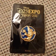 D23 EXPO Japan 2015 ミッキーマウス ピンバッジ - メルカリ