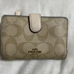 COACH コーチ 折りたたみ財布のサムネイル