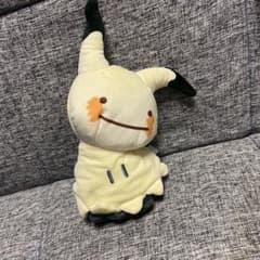 ミミッキュ ぬいぐるみ へんしん メタモン ぽこあポケモン - メルカリ