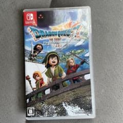ドラゴンクエストVII エデンの戦士たち　早期特典未使用のサムネイル
