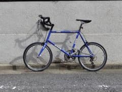 GIOS ジオス Feluca フェルーカ ミニベロ 自転車 ※引き取り限定