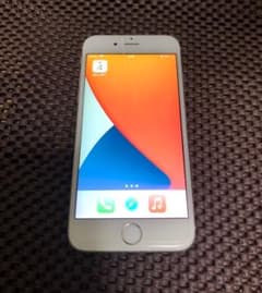 iPhone 6s 16GB Silver Softbankのサムネイル