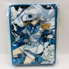 東方 スリーブ 軍服咲夜 Scarlet Agents 南方純 初版 希少品】軍服咲夜 カードスリーブ 十六夜咲夜 Scarlet Agents - メルカリ