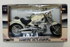1/6 ビッグスケール  R1200C New Ray ニューレイ Maisto BMW R1200C 1/6 スケールモデル - メルカリ