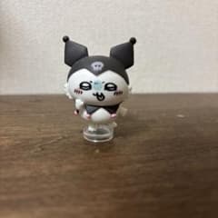 Chiikawa Momonga Kuromi Cosplay Figure Capsule Toy