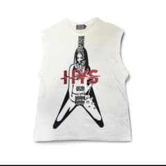 HYSTERIC GLAMOUR ノースリーブ カットソー ホワイトのサムネイル