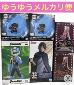 プライズフィギュアまとめ売り　6個