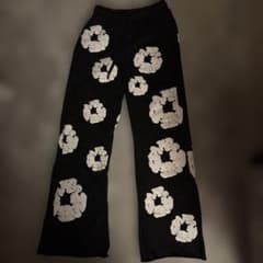 READYMADE DENIM TEARS フレアパンツ DENIM TEARS × READYMADE フレア デニムティアーズ 希少 - メルカリ