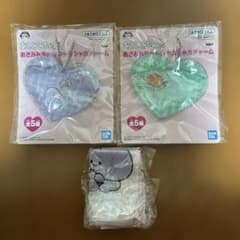 あさみみちゃん シャカシャカチャーム キーホルダー　ポーチまとめ売り