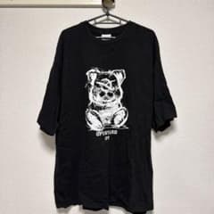 OY Tシャツ ブラック ベアのサムネイル