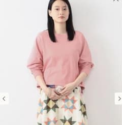 SCREEN STARS × BEAMS BOY /別注天竺 ラグランTシャツのサムネイル