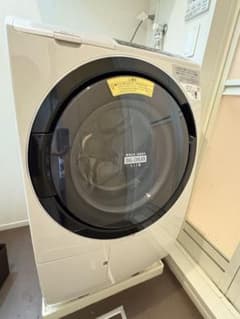 日立 ドラム式洗濯乾燥機 BD-SG100AL 2017年製のサムネイル
