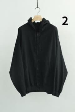 COMOLI 26SS オックス ジップパーカ 2 コモリ D01-01024 COMOLI 26SS オックス ジップパーカ 2 コモリ D01-01024 - メルカリ