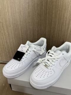 未使用NikeAir Force 1スケートシューズのサムネイル