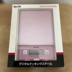 TANITA デジタルクッキングスケールのサムネイル