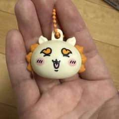 ちいかわ リップキャップマスコット【シーサー】のサムネイル