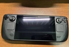 LCDモデル】Steam Deck 256GB公式購入（純正ケース・充電器付） - メルカリ