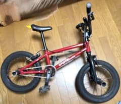 週末お値下げ中 MOTELWORKS JUICY 14インチBMXバイク - メルカリ
