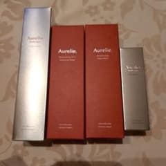 Aurelie スキンケア4点セット Aurelie スキンケア 4点セット - メルカリ