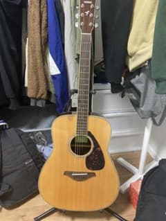 YAMAHA アコースティックギター FG830のサムネイル