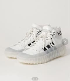 Y-3 ハイカットスニーカーのサムネイル