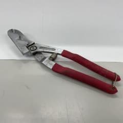板金ハサミ 鋏 波板用  送料込みのサムネイル