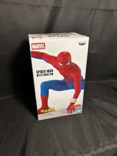 MARVEL 영웅 용상 스파이더 맨 도에이 TV 시리즈 피규어 미개봉