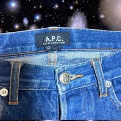 A.P.C. デニム 32 - メルカリ