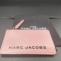 MARC JACOBS フラグメントケース コインケース ピンク 未使用品 - メルカリ