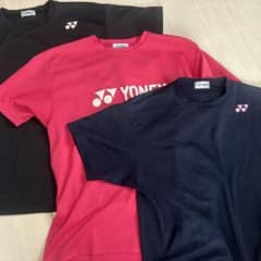 YONEXTシャツ3点セットのサムネイル
