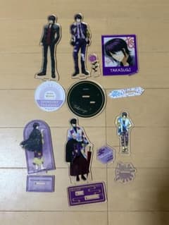 銀魂 高杉晋助 アクリルスタンド まとめ売りのサムネイル