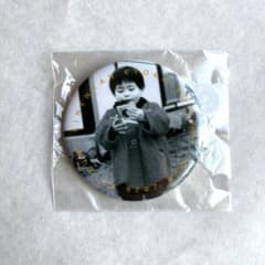 ☆小泉記念館2026 缶バッジ 小泉今日子 KK60 武道館ライブ（幼少期