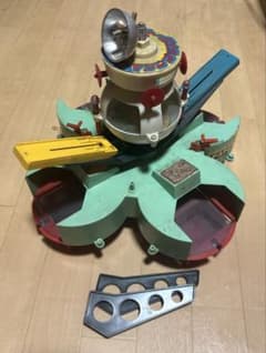 当時物【タケミ】マシーンブラスター アストロ基地 ブロッカー軍団 中古現状品 当時物【タケミ】マシーンブラスター アストロ基地 ブロッカー軍団