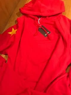 抹茶アイス様専用 Vetememes communist hoodyのサムネイル
