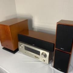 DENON デノン AVC-1508 AVアンプ 3.1chサラウンド - メルカリ
