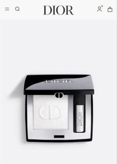 Dior 006 Pearl Star Glitter Eyeshadow