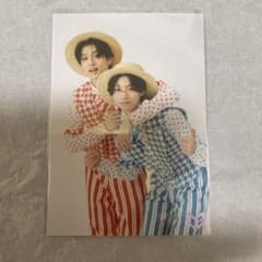 ICEx 志賀李玖 阿久根温世 生写真 vol.33のサムネイル