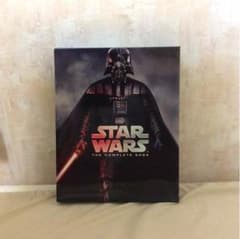 セール中 STARWARS the complete saga blu-rayのサムネイル