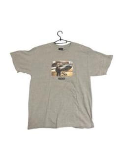 HOCKEY Tシャツ　グレー　 QUASI fucking awesomeのサムネイル