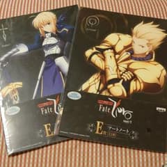 Fate / Zero 이치 반 쿠지 아트 노트 세이버, 아처