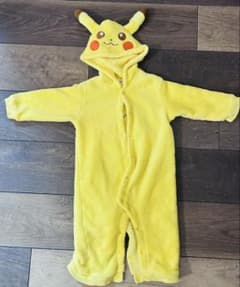 ピカチュウ 着ぐるみ 80サイズのサムネイル