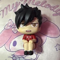 ハイキュー!! るかっぷ ユニフォーム 黒尾鉄朗のサムネイル