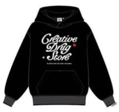 creative drug store パーカー【夕方までの限定価格】のサムネイル