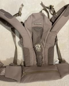 【美品】cybex サイベックス　コヤキャリア　抱っこ紐　(今週限定品)のサムネイル