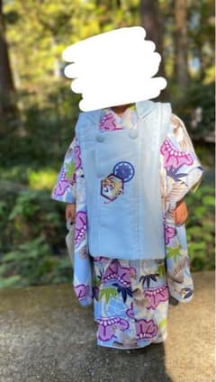 3歳 男の子 七五三のサムネイル